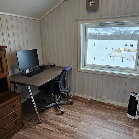 Tonsvik Panorama Prázdninový dům *