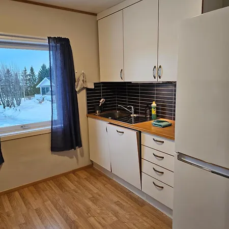 Feriehus Tønsvik Panorama Tromsø