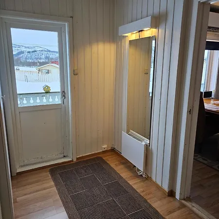 Tonsvik Panorama Prázdninový dům Tromsø