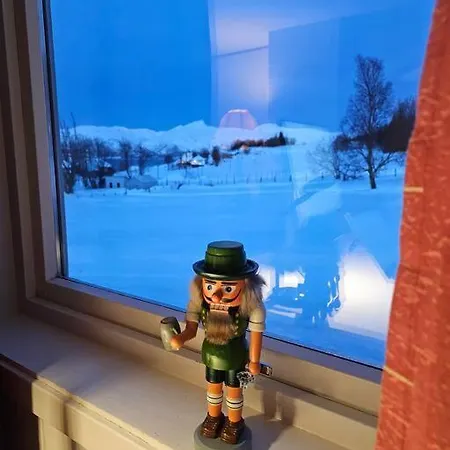 Prázdninový dům Tonsvik Panorama *