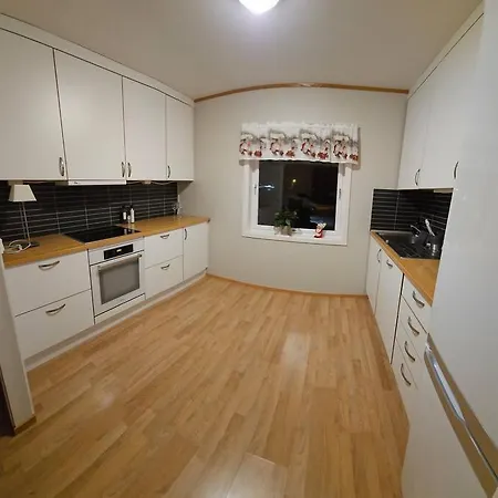 Prázdninový dům Tonsvik Panorama *