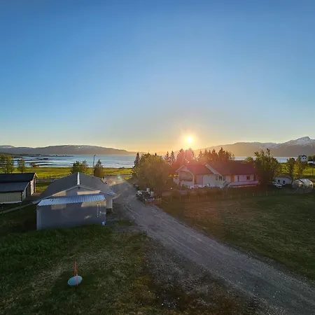 Tonsvik Panorama Tromsø