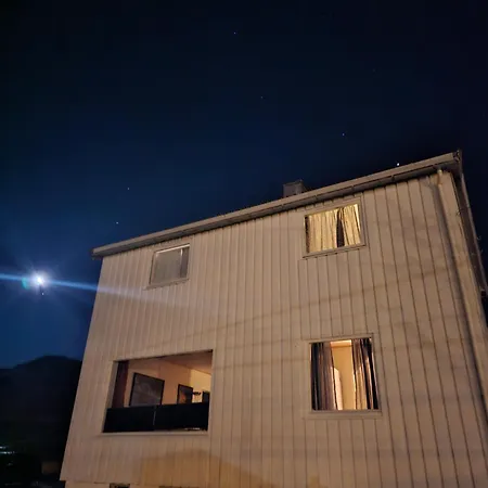 Tonsvik Panorama Prázdninový dům *