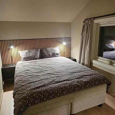 Tønsvik Panorama Feriehus Tromsø