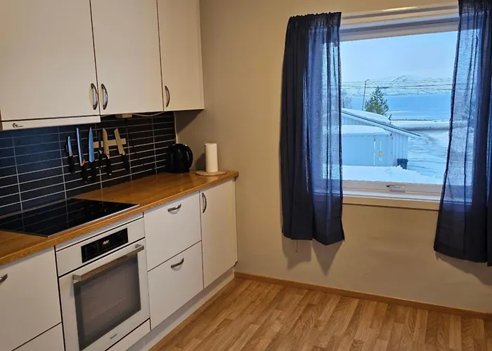 Prázdninový dům Tonsvik Panorama *