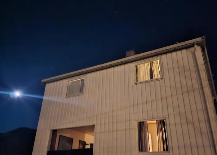 Tonsvik Panorama Prázdninový dům *