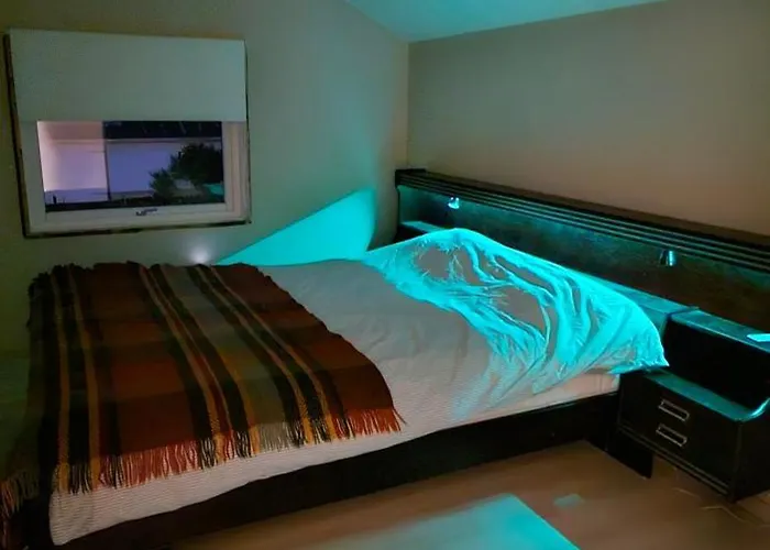 Tonsvik Panorama Prázdninový dům