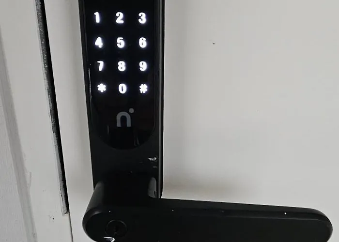 Prázdninový dům Tonsvik Panorama