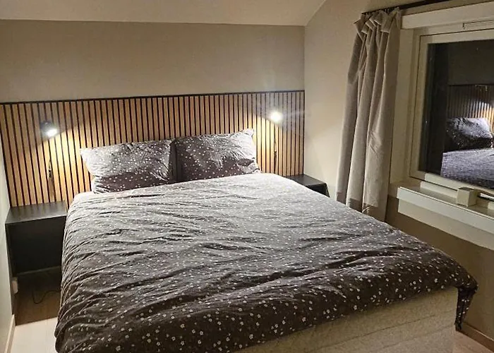 Tonsvik Panorama Prázdninový dům Tromsø