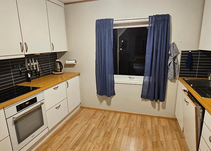 Tonsvik Panorama Tromsø