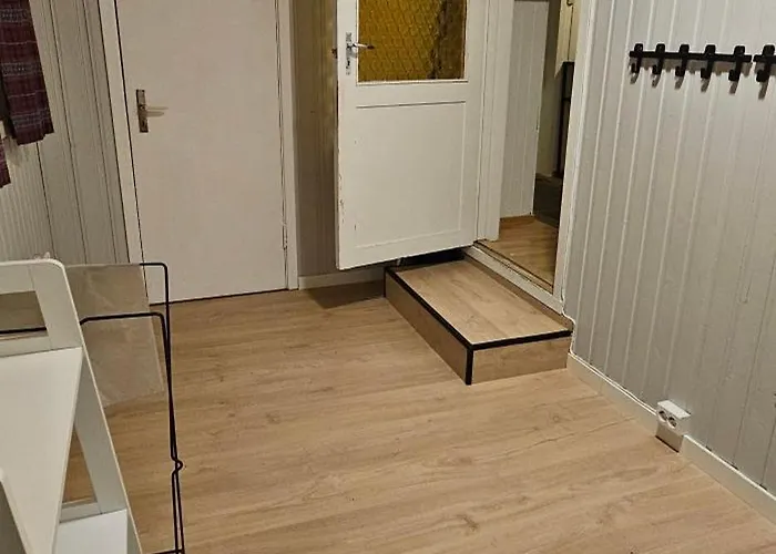 Tonsvik Panorama Prázdninový dům Tromsø