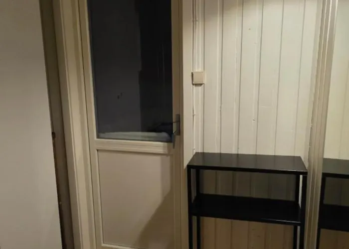 Casa de Férias Tonsvik Panorama