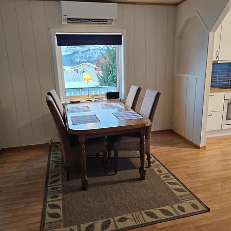 Tonsvik Panorama Τρόμσο