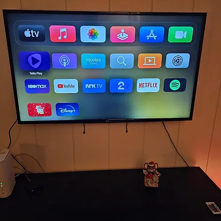 Σπίτι διακοπών Tonsvik Panorama Τρόμσο