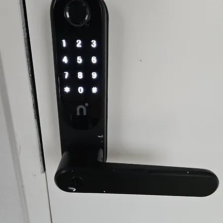 Σπίτι διακοπών Tonsvik Panorama