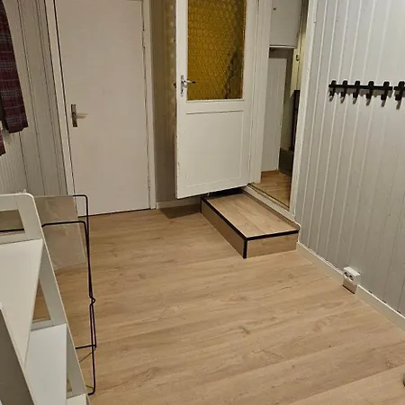 Tonsvik Panorama בית נופש טרומסה