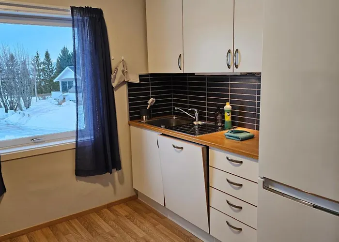 Casa de Férias Tonsvik Panorama Tromsø