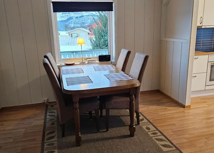 Tonsvik Panorama Tromsø