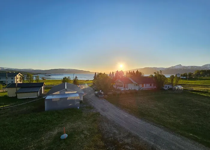 Tonsvik Panorama Tromsø
