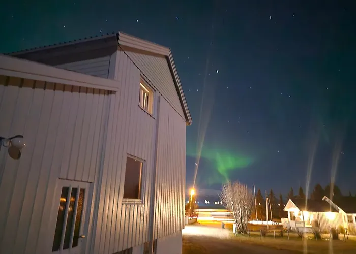 Tonsvik Panorama * Tromsø