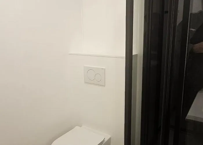 Casa de Férias Tonsvik Panorama Tromsø