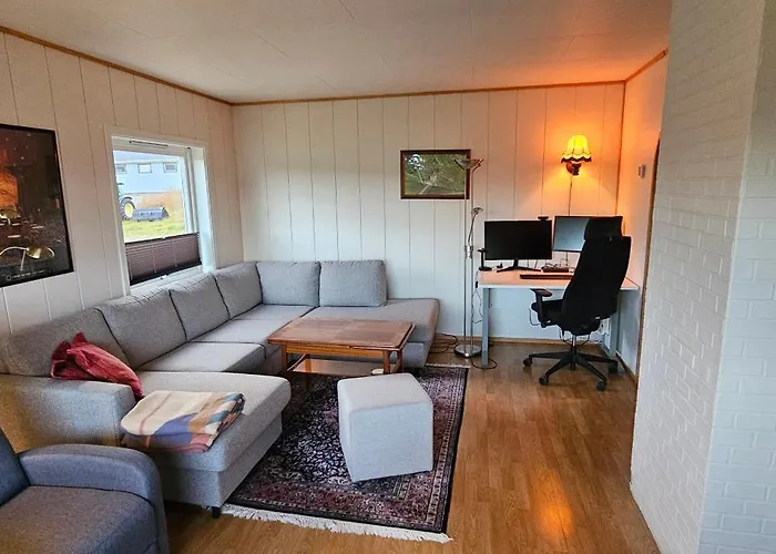 Tonsvik Panorama * Tromsø