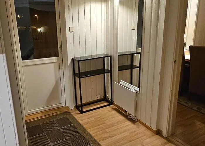 Tonsvik Panorama Casa de Férias *