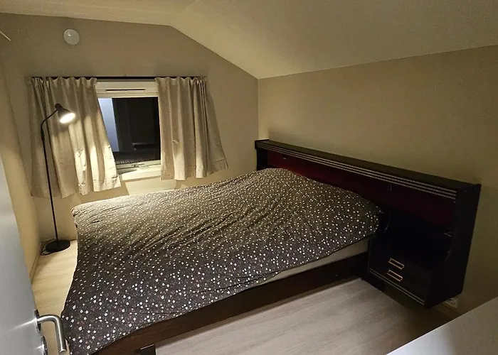 Tonsvik Panorama Casa de Férias *