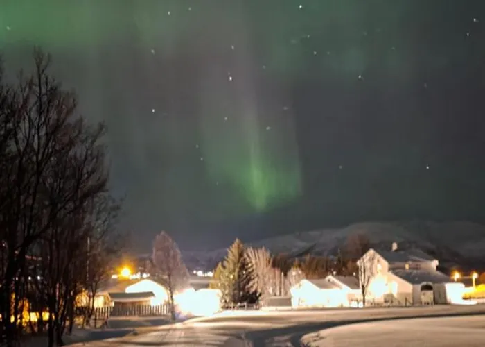 Casa de Férias Tonsvik Panorama Tromsø